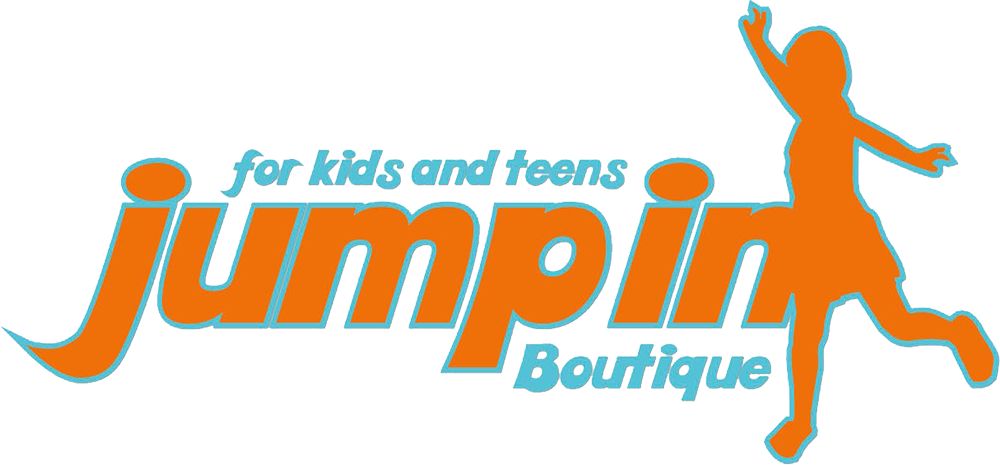 Logo Jump In Boutique